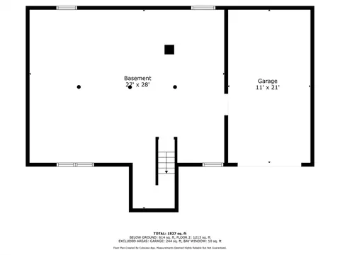 Floorplan - 53 Forge Rd, Freetown, MA 02702 photo 1 of 3