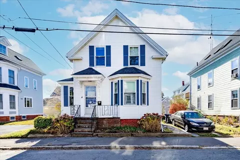 4 Messervy St, Salem, MA 01970