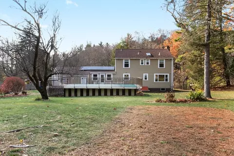 Exterior - 2 Silvermine Rd, Boxford, MA 01921 photo 7 of 12