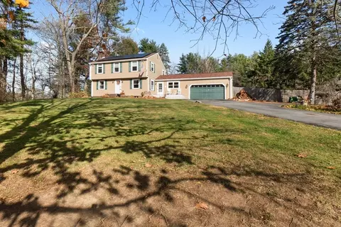 Exterior - 2 Silvermine Rd, Boxford, MA 01921 photo 2 of 12