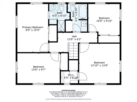 Floorplan - 2 Silvermine Rd, Boxford, MA 01921 photo 2 of 3