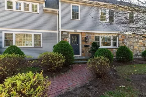 Exterior - 100 Cushing St, Hingham, MA 02043 photo 8 of 8