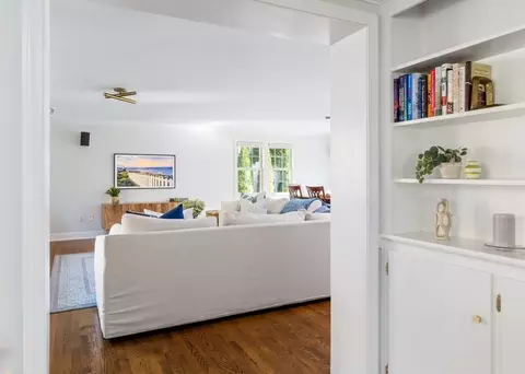 Entry Way - 100 Cushing St, Hingham, MA 02043 photo 1 of 3