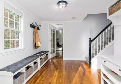 Entry Way - 100 Cushing St, Hingham, MA 02043 photo 3 of 3