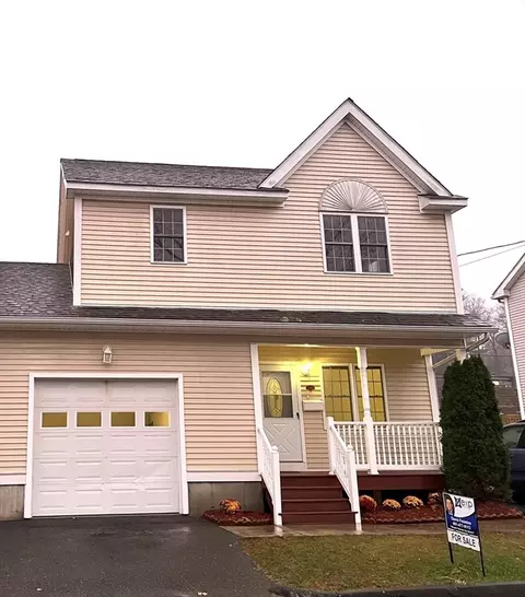 14 Enid St, Worcester, MA 01604