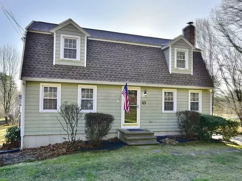 860 Washington St, Franklin, MA 02038