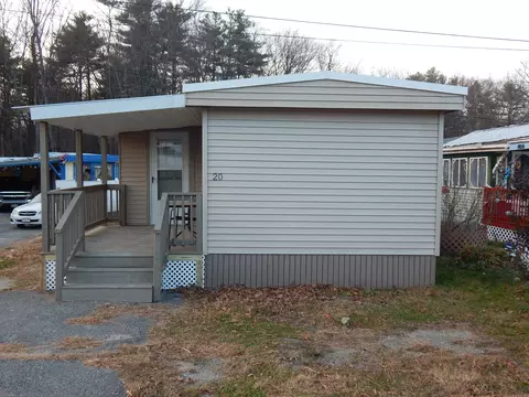 1790 Massachusetts Ave #20, Lunenburg, MA 01462
