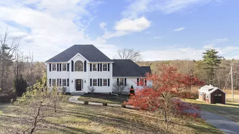 35 Molasses Hill Rd, Brookfield, MA 01506