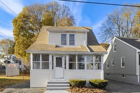 244 Gaston St, Medford, MA 02155