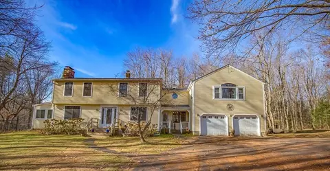 1578 Russell Rd, Montgomery, MA 01085