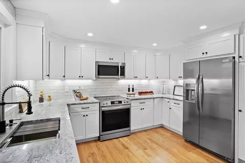 Kitchen - 152 Willow St, Acton, MA 01720 photo 1 of 5