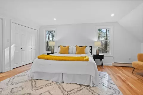 Bedroom - 152 Willow St, Acton, MA 01720 photo 5 of 8