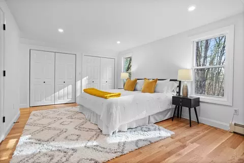 Bedroom - 152 Willow St, Acton, MA 01720 photo 7 of 8