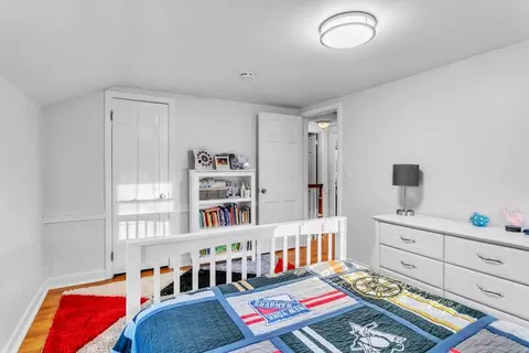 Bedroom - 39 Hartwick St, Springfield, MA 01108 photo 5 of 5