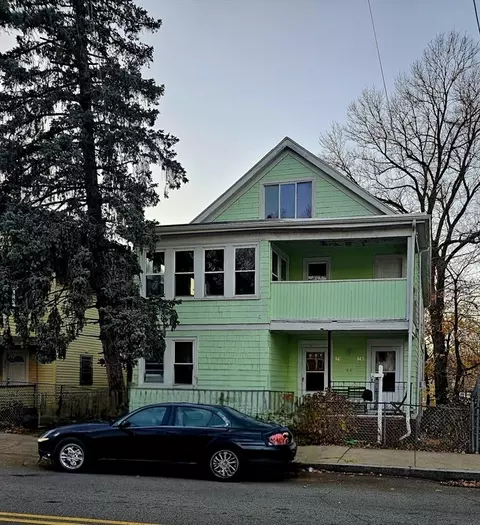 145-147 W Selden St, Mattapan, MA 02126