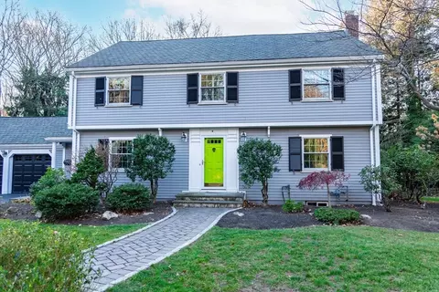 66 Suffolk Rd, Wellesley, MA 02481
