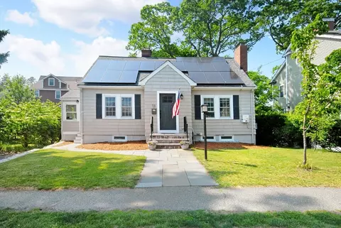 73 Grandview Rd, Arlington, MA 02476
