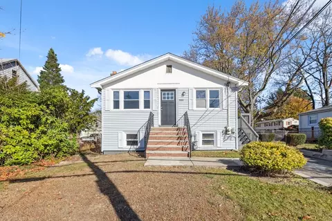 400 Winter St, Brockton, MA 02302