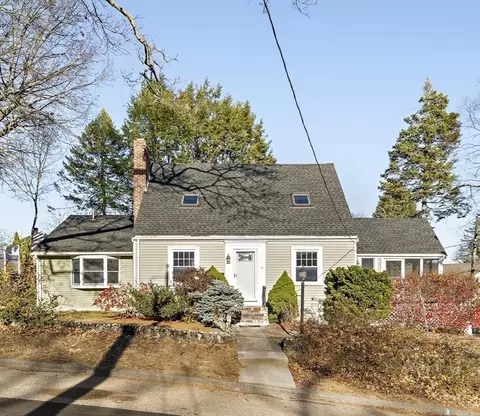 30 Knox St, Belmont, MA 02478