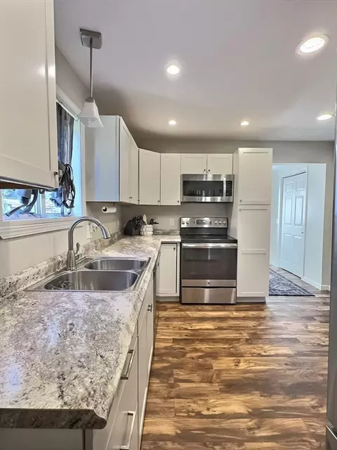 Kitchen - 606 E Main St, Chicopee, MA 01020 photo 1 of 6