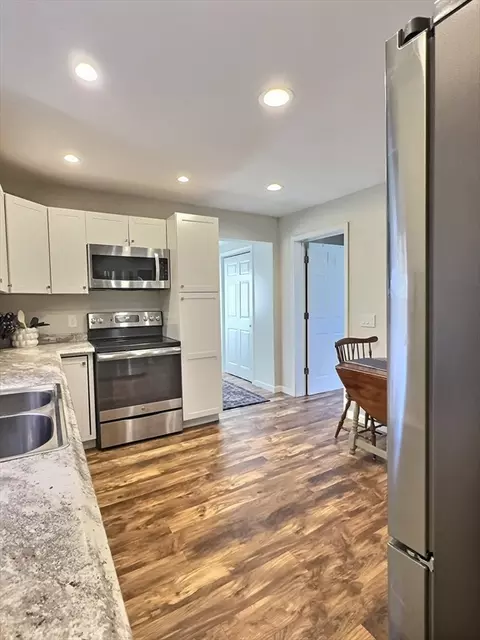 Kitchen - 606 E Main St, Chicopee, MA 01020 photo 2 of 6