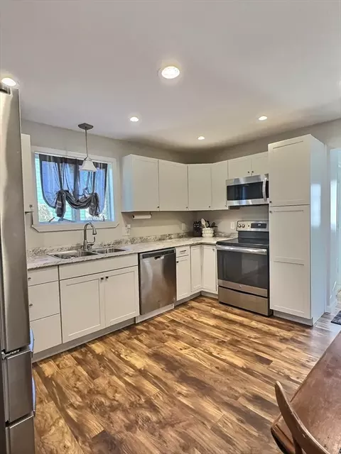 Kitchen - 606 E Main St, Chicopee, MA 01020 photo 4 of 6