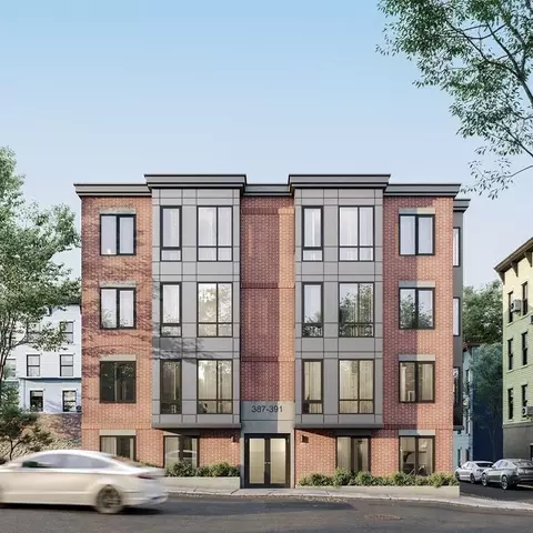 389 Sumner #PH401, Boston, MA 02128