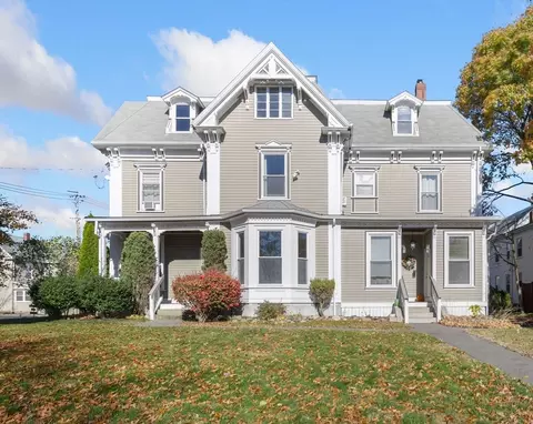 34 Warren St #1, Stoneham, MA 02180