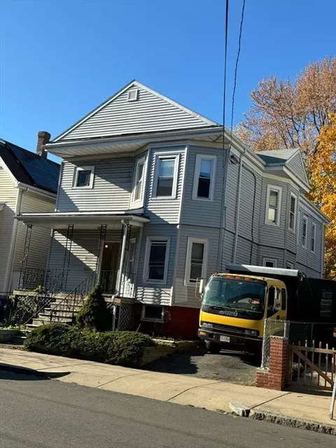 172 Spencer Ave, Chelsea, MA 02150