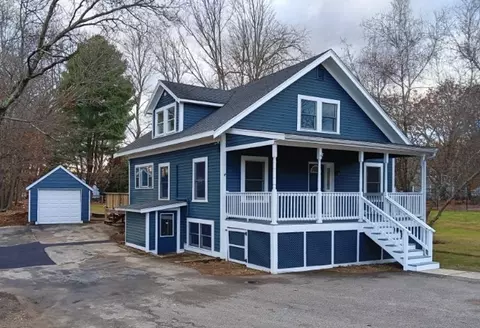 29 Plain St, Millis, MA 02054