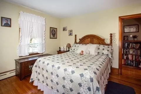 Bedroom - 445 King Philip St, Fall River, MA 02724 photo 2 of 8