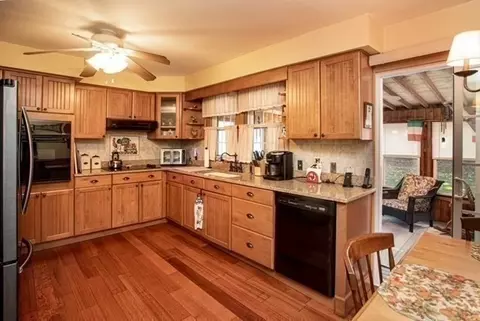 Kitchen - 445 King Philip St, Fall River, MA 02724 photo 2 of 4