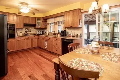 Kitchen - 445 King Philip St, Fall River, MA 02724 photo 3 of 4
