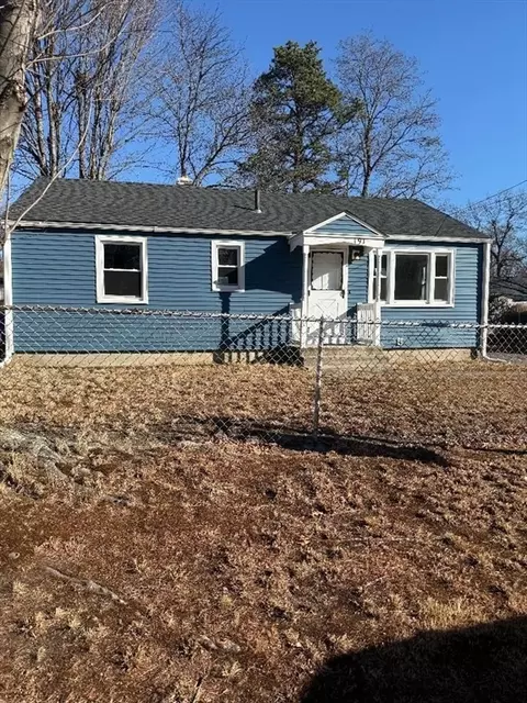 191 Gilbert Ave, Springfield, MA 01119
