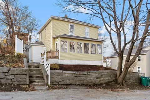 9 Portland St, Fitchburg, MA 01420