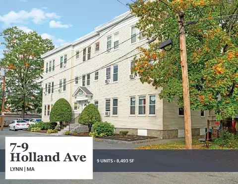 7 Holland Ave # -9, Lynn, MA 01905