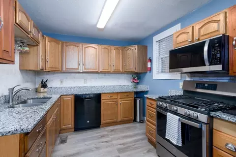 Kitchen - 3 Hecla St, Worcester, MA 01604 photo 2 of 2