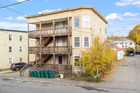 119 Woodland, Fitchburg, MA 01420