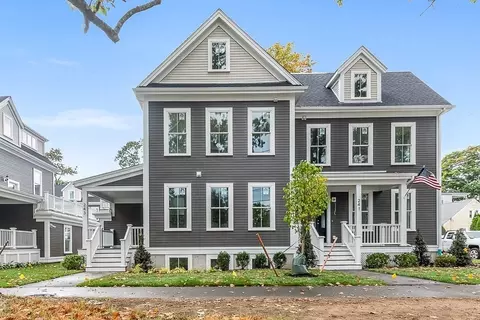 2 Colchester St #2, Boston, MA 02136
