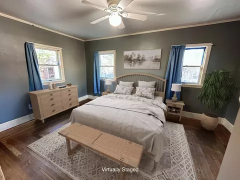 Bedroom - 4 Martin St, Wareham, MA 02532 photo 2 of 4