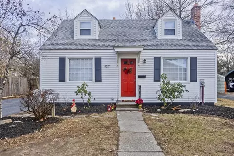 1127 Berkshire Ave, Springfield, MA 01151