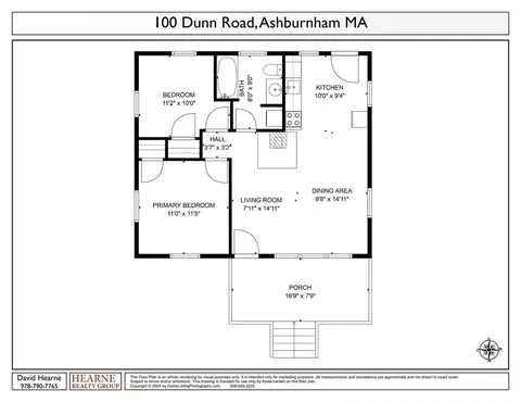 100 Dunn, Ashburnham, MA 01430 photo 31