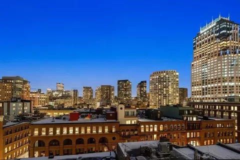 717 Atlantic Ave #8A, Boston, MA 02111