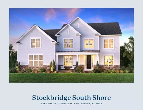 12 Old County Rd #20, Hudson, MA 01749