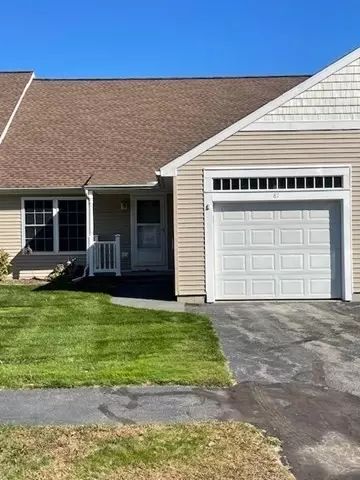 81 Hillside Village Dr #81, West Boylston, MA 01583