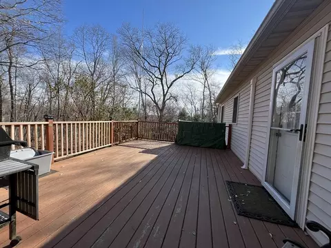 Exterior - 242 Tower Hill Rd, Chaplin, CT 06235 photo 3 of 6
