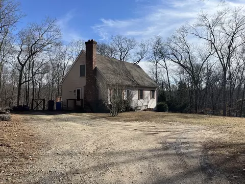 Exterior - 242 Tower Hill Rd, Chaplin, CT 06235 photo 2 of 6