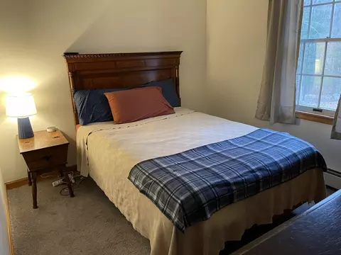 Bedroom - 242 Tower Hill Rd, Chaplin, CT 06235 photo 4 of 5