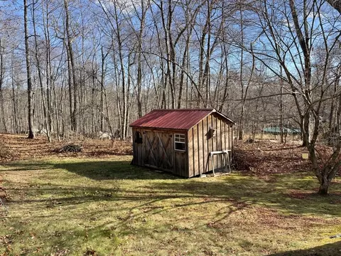Exterior - 242 Tower Hill Rd, Chaplin, CT 06235 photo 5 of 6