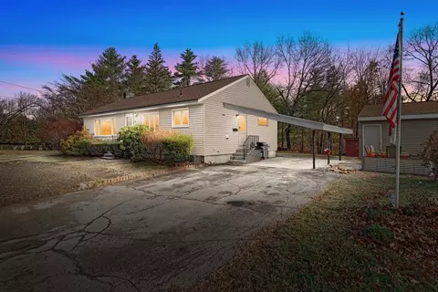140 Hollywood St, Fitchburg, MA 01420